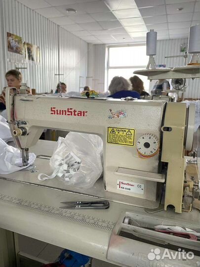 Швейная машинка