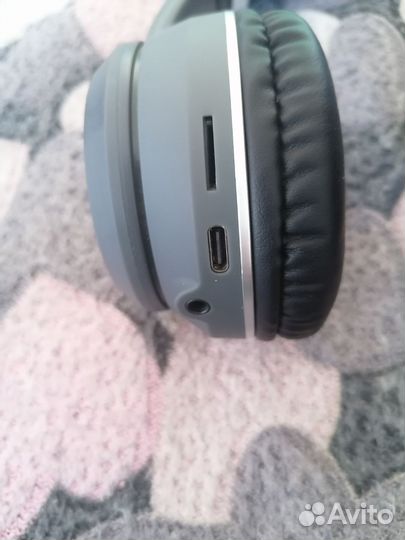 Наушники defender с подсветкой