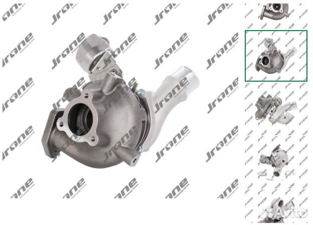 28231-4A700, Турбокомпрессор 53039880353