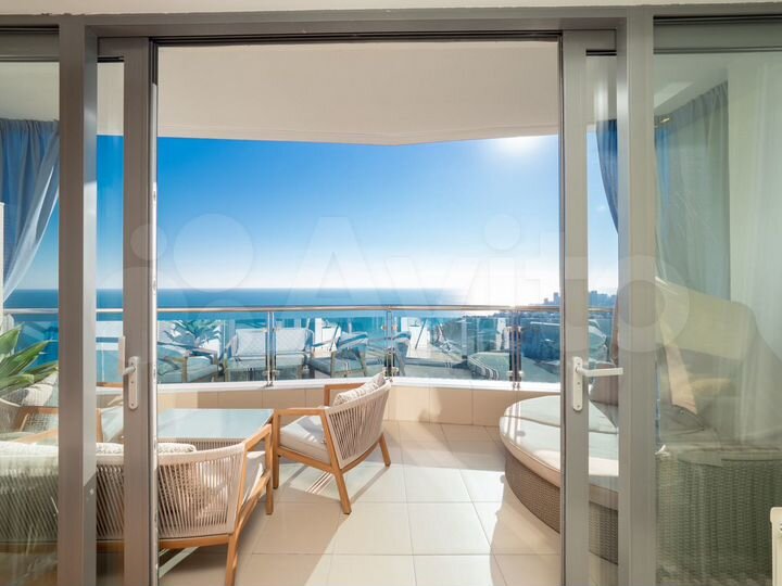 2-к. квартира, 70 м², 12/21 эт.