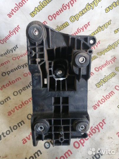 Селектор кпп Mazda 3 BL