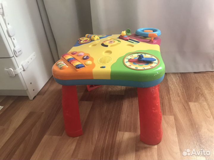 Музыкальный столик kiddieland