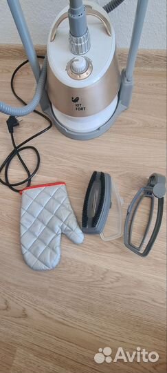 Отпариватель вертикальный kitfort kt-913