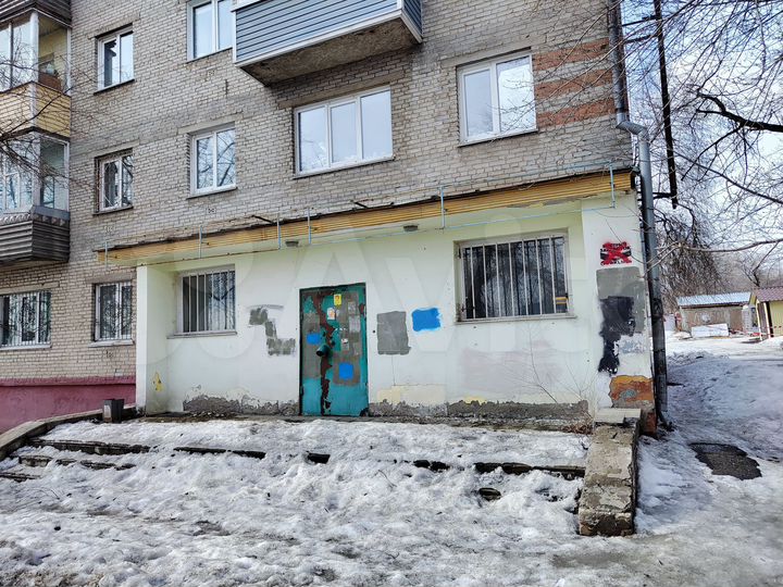 Торговая площадь, 74.3 м²