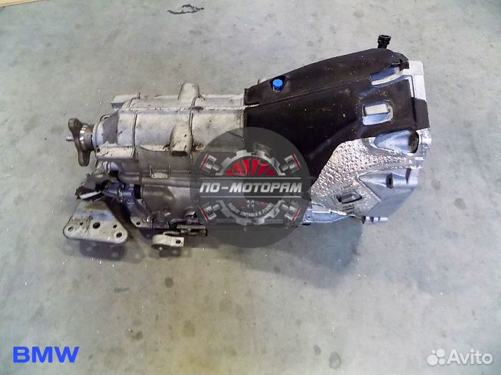 АКПП BMW в отл. сост. + max гарантия