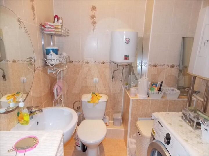 1-к. квартира, 33,3 м², 2/3 эт.