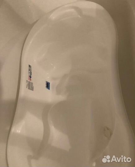 Ванночка для купания