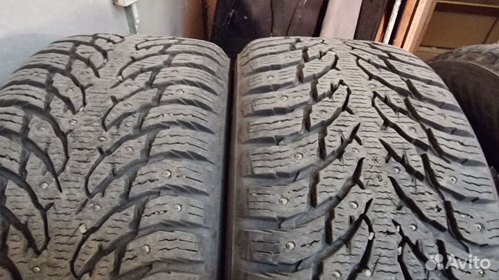 Nokian Tyres Hakkapeliitta 9 SUV 255/55 R18