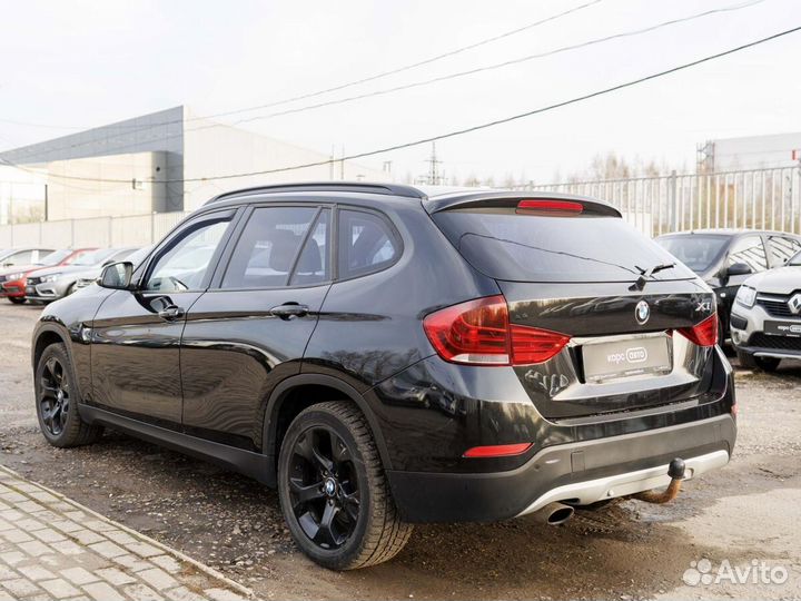 BMW X1 2.0 AT, 2012, 241 000 км