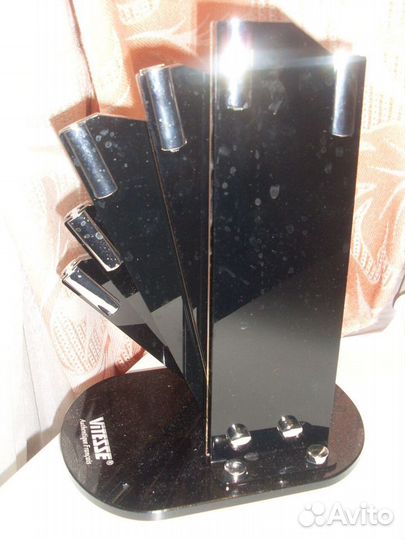 Подставка для 5 ти ножей