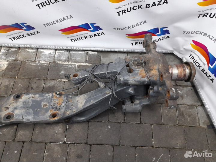 Балка передняя поперечная Mercedes-Benz Actros