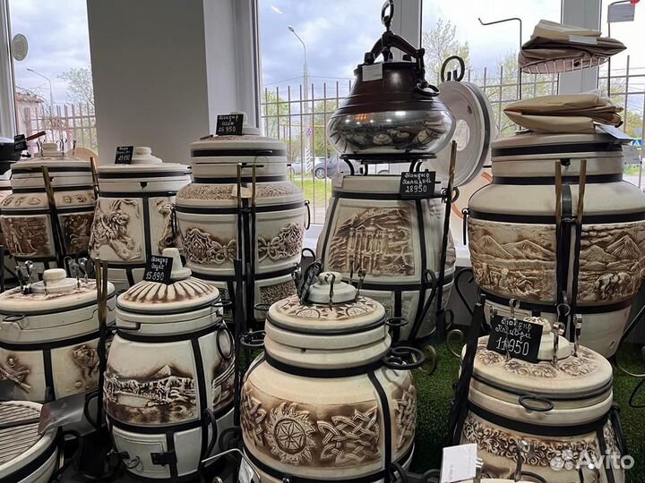 Тандыр от производителя