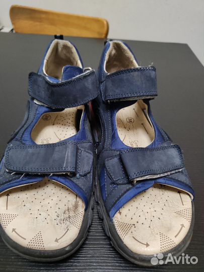 Ортопедические босоножки Tofino 37