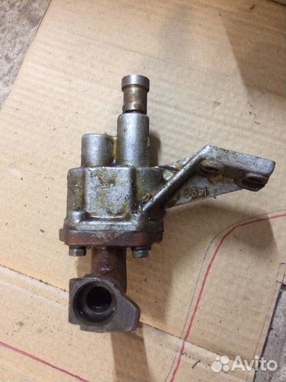 Газ 21 масляный насос новый