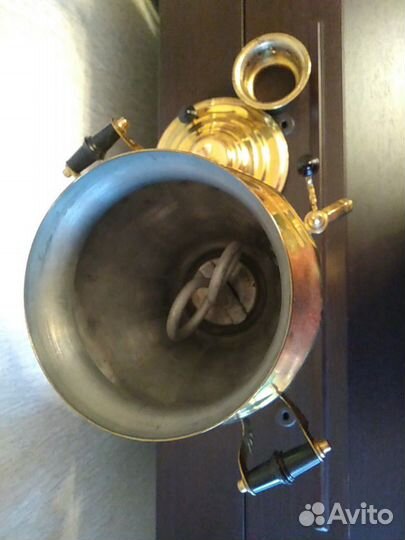 Самовар тульский