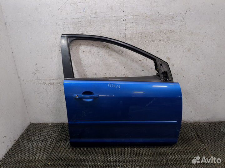 Замок двери Ford Focus 2, 2007