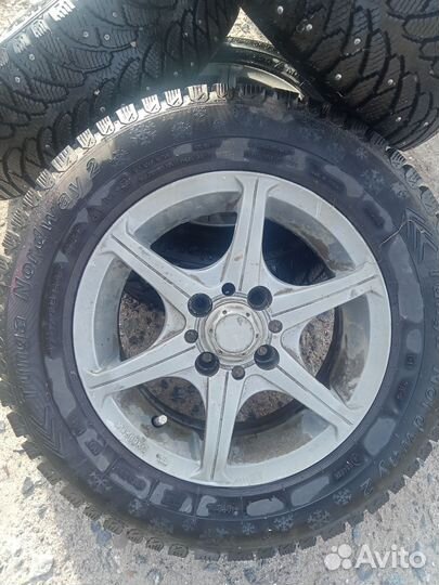 Зимние колеса r13 на ваз