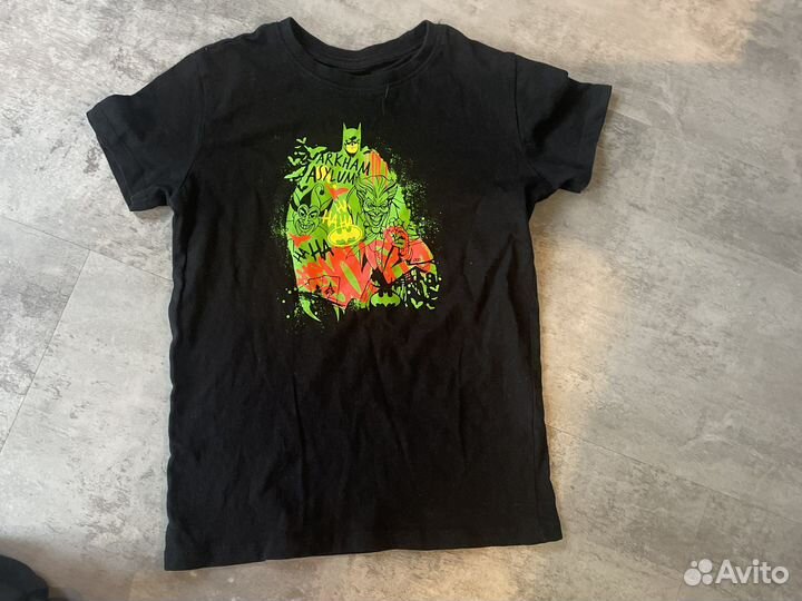 Вещи для девочки 134