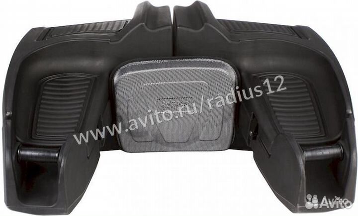 Кофр задний GKA Max-Ride