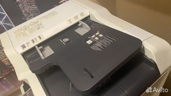 Принтер kyocera fs-6525 mfp