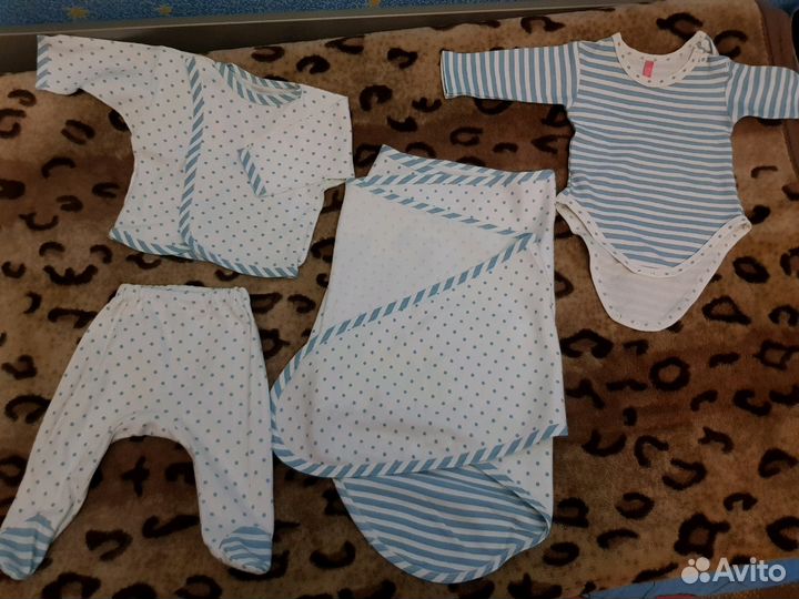 Комплект Choupette на мальчика