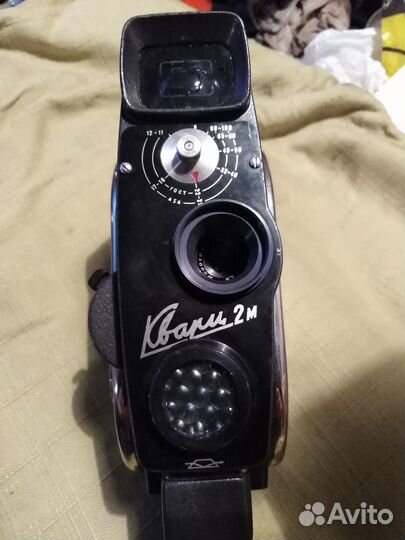 Камера Кварц 2М