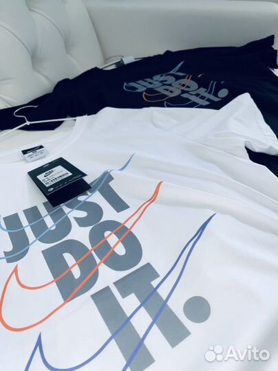 Футболка nike just do it