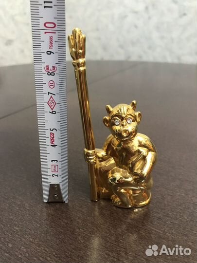 Фигурка (статуэтка ),чертик’’
