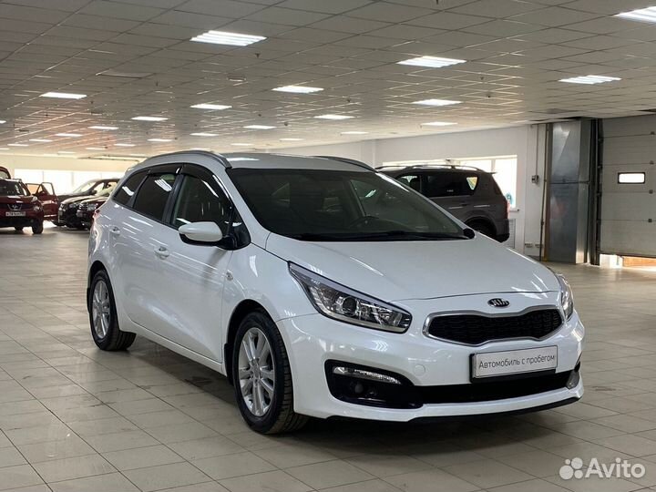 Kia Ceed, 2018
