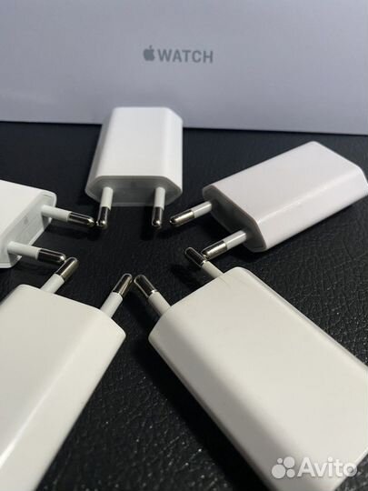 Оригинальный адаптер питания для Apple 5W