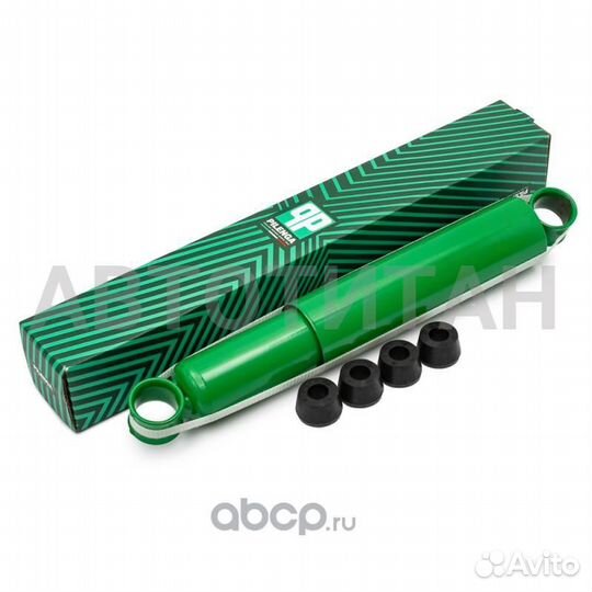 Амортизатор подвески газовый перед/зад прав/лев УА