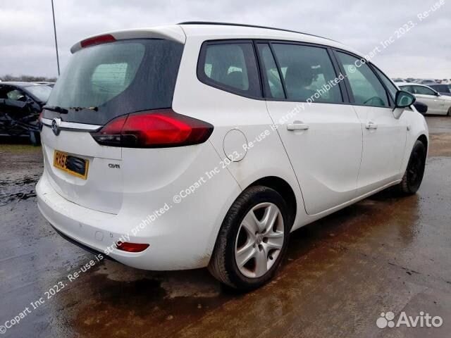 Авторазбор Opel Zafira C 2.0 лит. TDI A20DT