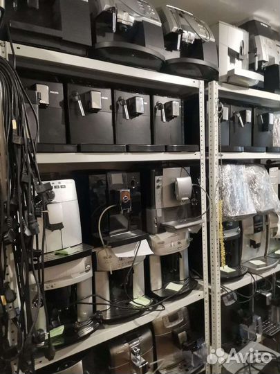 Кофемашина Delonghi, Saeco, Bosch, Jura