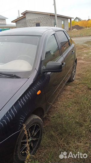 LADA Kalina 1.6 МТ, 2007, 170 000 км