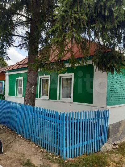 Дом 60 м² на участке 25 сот.