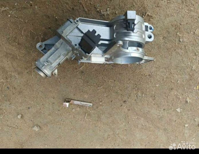 Замок зажигания Опель Астра Н