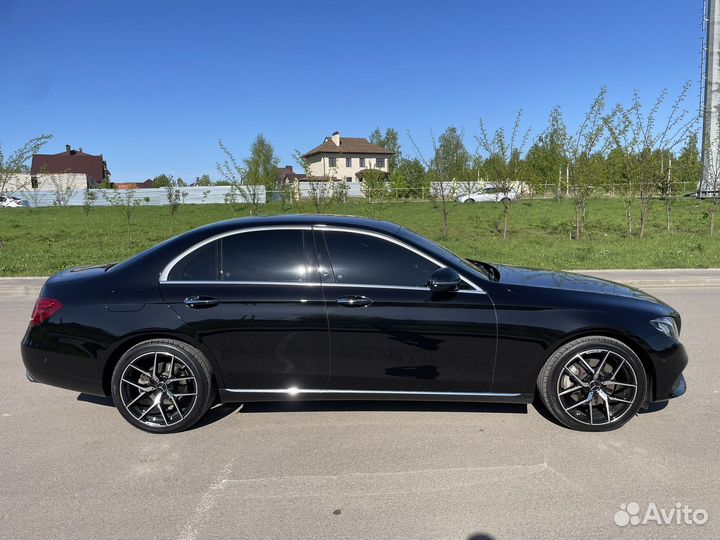 Mercedes-Benz E-класс 2.0 AT, 2017, 215 000 км