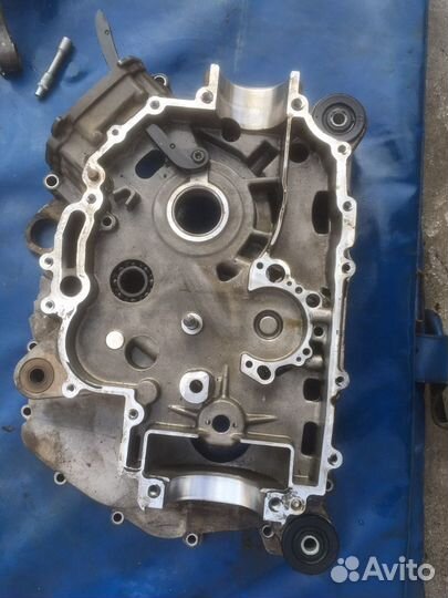 Картер Can Am BRP 400 Outlander 2014 G1