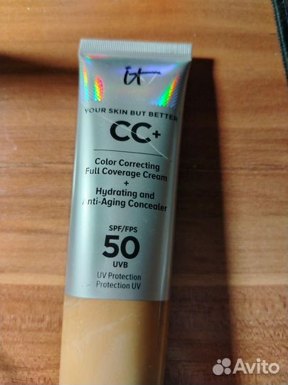 Косметика пакетом. Тени, подводка, тон