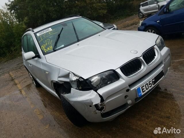 Разбор на запчасти BMW X3 E83