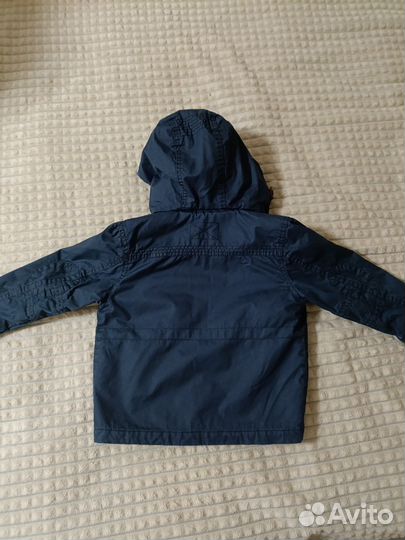 Куртка демисезонная для мальчика 92