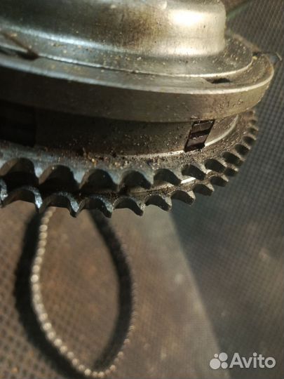 Корзина на мотоцикл иж планета 3.02, 4