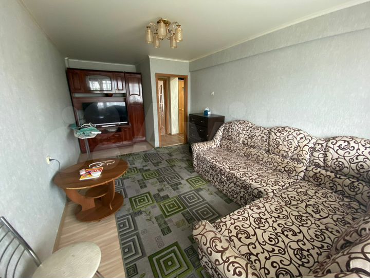 2-к. квартира, 49,9 м², 3/5 эт.