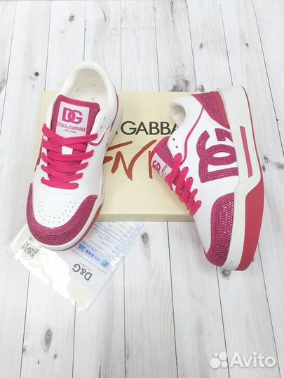 Кроссовки Dolce & Gabbana 2 цвета