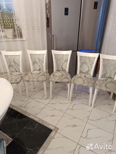 Кухонные стулья бу