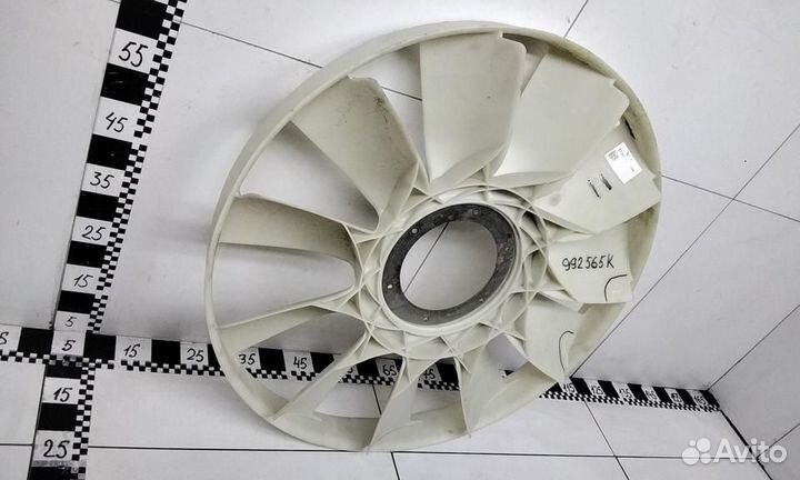 Крыльчатка вентилятора радиатора Man TGA