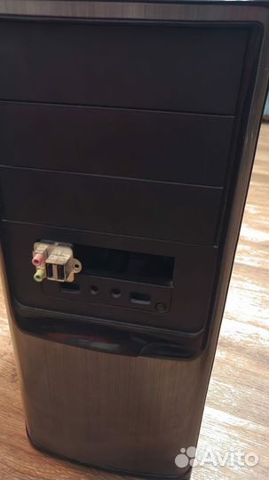 Пк gtx750ti, i3