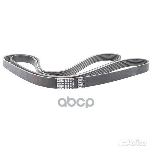 Ремень поликлин toyota 2UZ/3UZ-FE LCR100/lexus