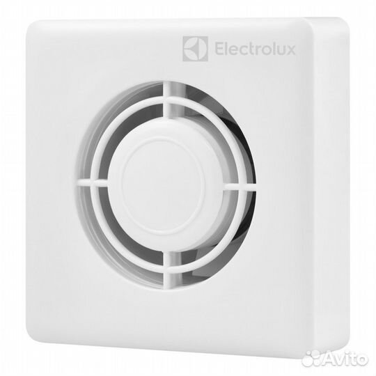 Вентилятор вытяжной серии Slim eafs-100