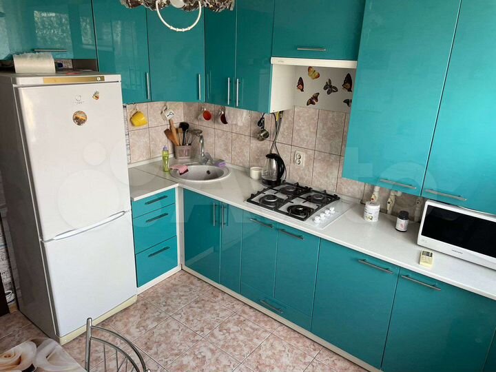 1-к. квартира, 32 м², 3/4 эт.